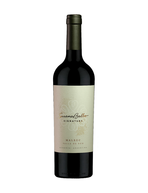 Susana Balbo Signature Malbec 2019 750ml