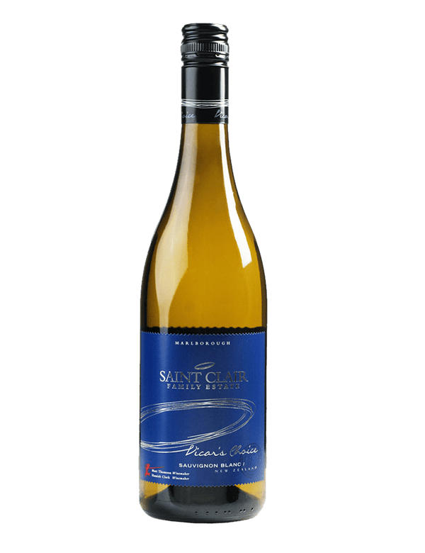 Saint Clair Vicar's Choice Sauvignon Blanc 750ml - Ralph's Wines & Spirits