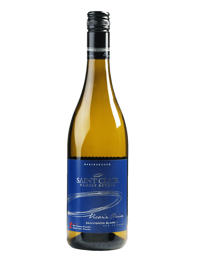 Saint Clair Vicar's Choice Sauvignon Blanc 750ml - Ralph's Wines & Spirits