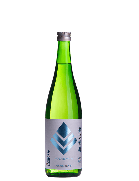 Kozaemon Junmai Ginjo Dewasansan 60 720ml - Ralph's Wines & Spirits