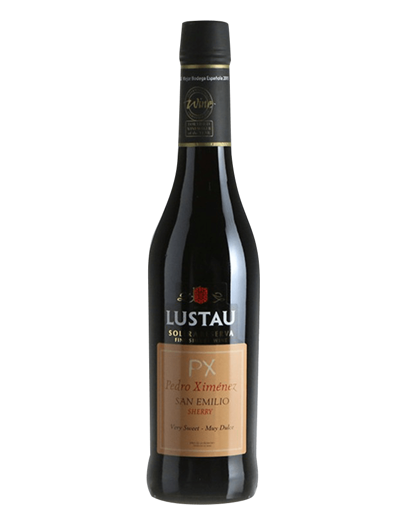Lustau San Emilio PX 375ml - Ralph's Wines & Spirits
