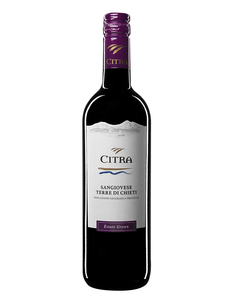 Citra Sangiovese Terre di Chieti 17 750ml - Ralph's Wines & Spirits