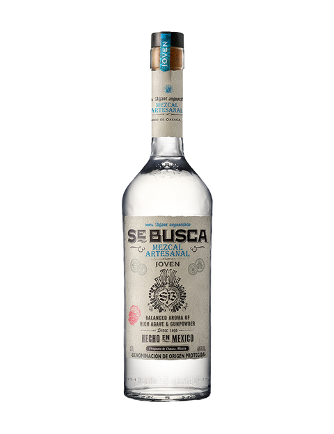 Mezcal Se Busca Joven 750ml