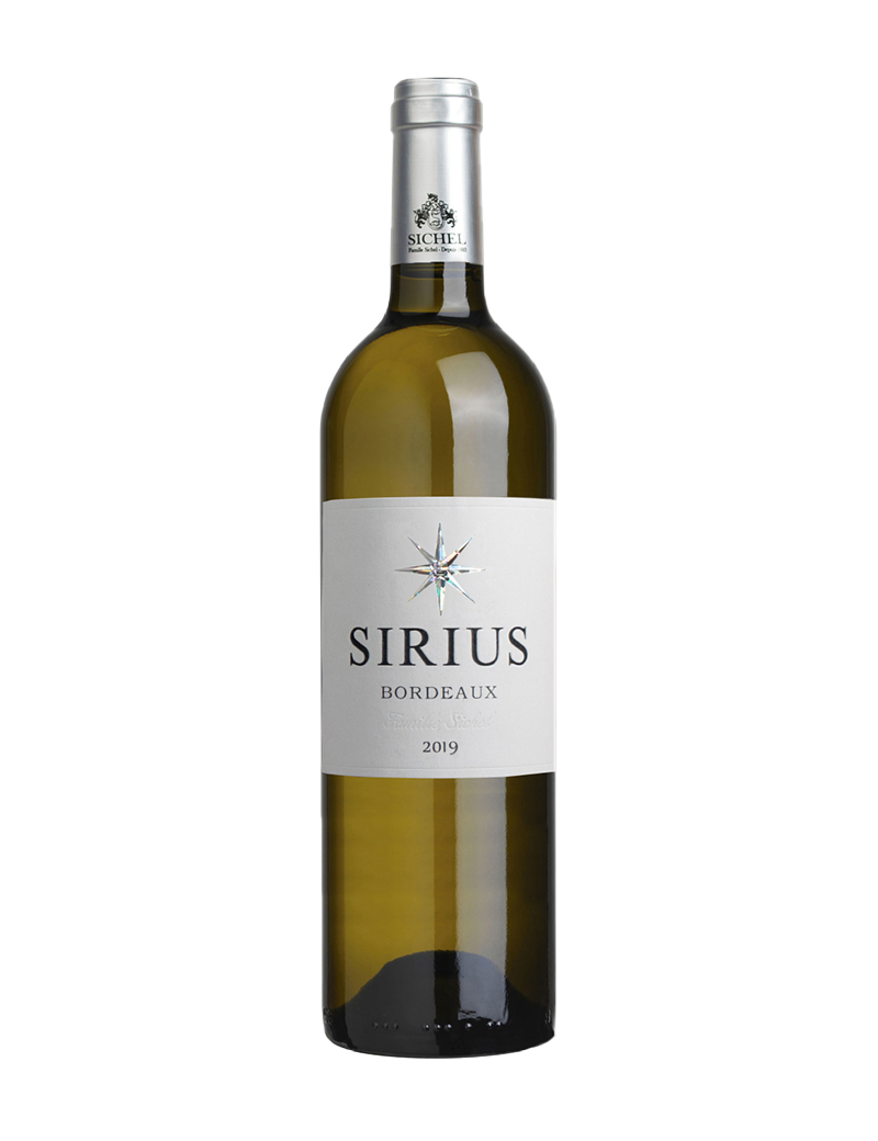 Sirius Bordeaux Blanc 2019 750ml