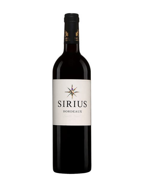 Sirius Bordeaux Rouge 2016 750ml