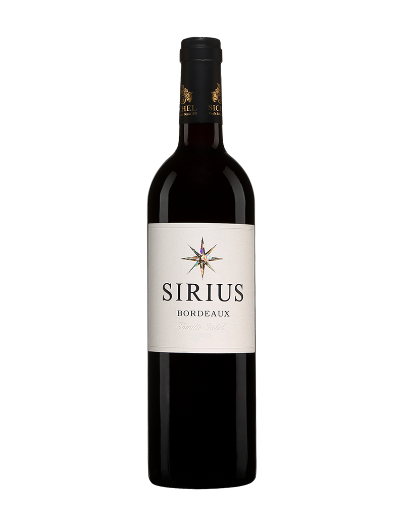 Sirius Bordeaux Rouge 2016 750ml