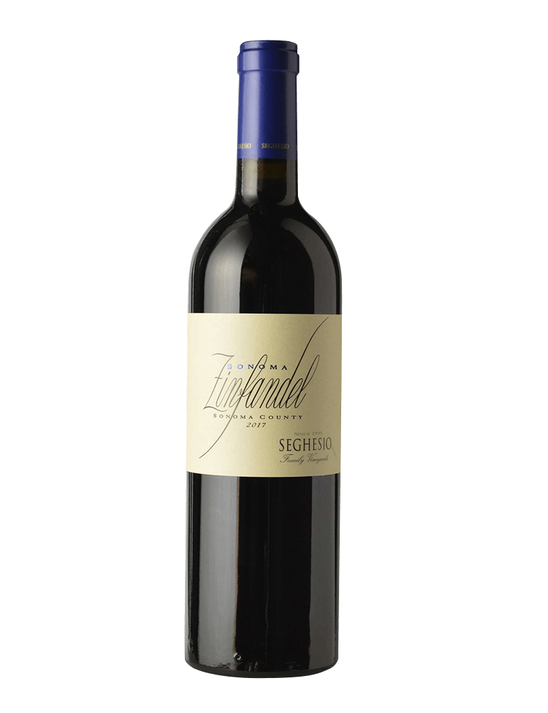 Seghesio Sonoma County Zinfandel 750ml - Ralph's Wines & Spirits