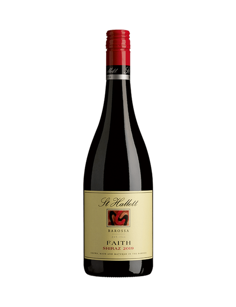 St Hallett Faith Shiraz 2019 750ml