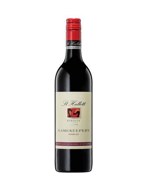 St Hallett Gamekeeper's Shiraz 2020 750ml