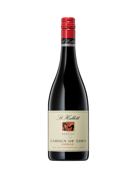 St Hallett Garden of Eden Shiraz 2018 750ml