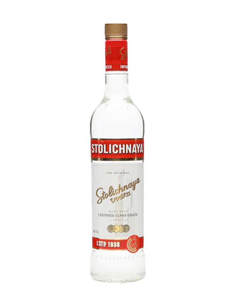 Stoli Premium Vodka 500ml