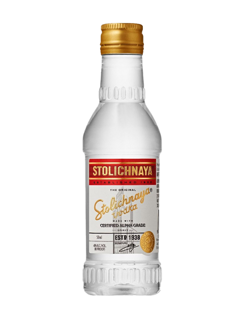 Stoli Premium Vodka Mini 50ml