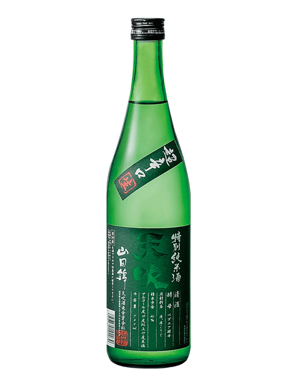 Amabuki Super Dry Junmai Namasake 720 ml - Ralph's Wines & Spirits