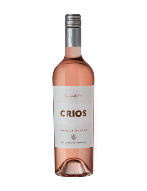 Susana Balbo Crios Rose of Malbec 2019 750ml