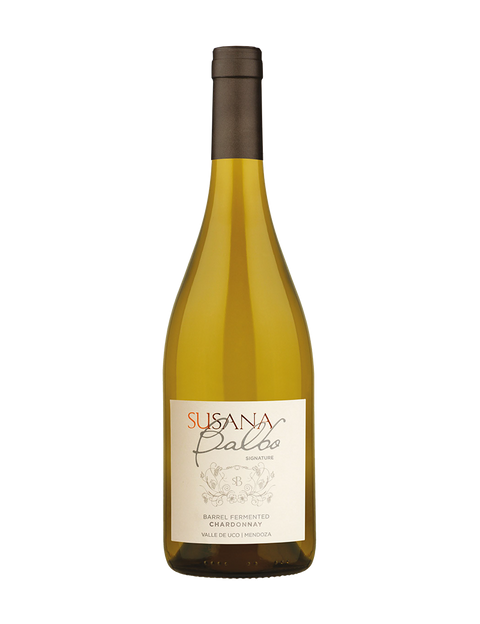 Susana Balbo Signature Chardonnay 2021 750ml