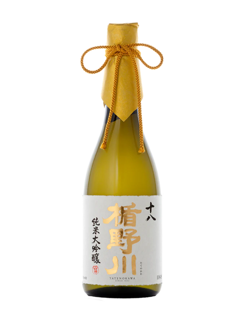 Tatenokawa Junmai Daiginjo 18 720ml