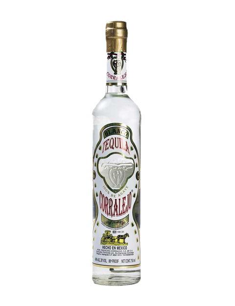 Tequila Corralejo Blanco 750ml