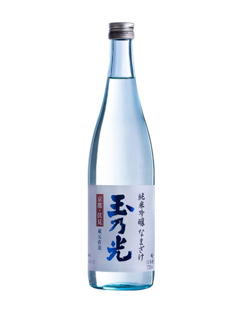 Tamanohikari Junmai Ginjo Namasake 720ml