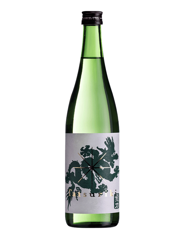 Tatsuriki Junmai Green Dragon 720ml