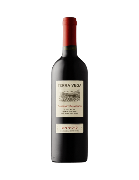 Terra Vega Cabernet Sauvignon 2021 750ml