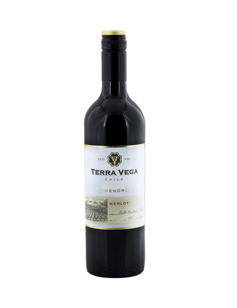 Terra Vega Merlot 2022 750ml