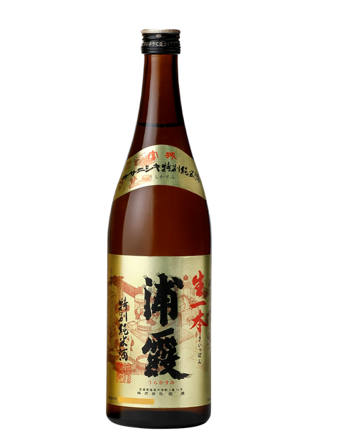 Urakasumi Tokubetsu Junmai Kippon 720ml