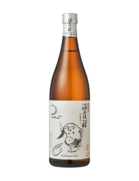 Urakasumi Junmai Ginjo Zen 720ml