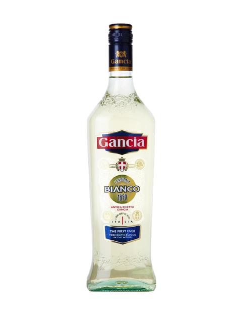 Gancia Bianco Vermouth 1L