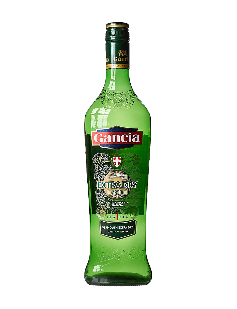 Gancia Dry Vermouth 1L