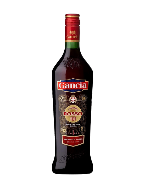 Gancia Rosso Vermouth 1L