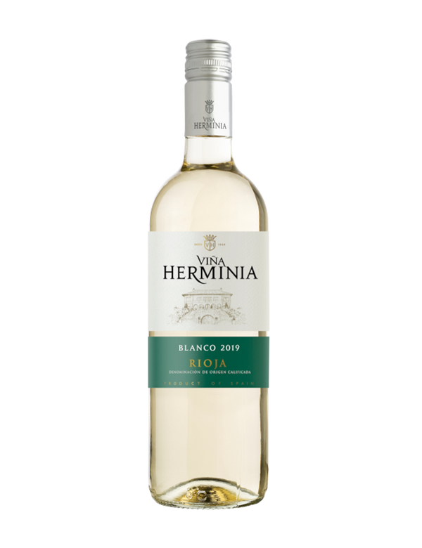 Vina Herminia Blanco 2019