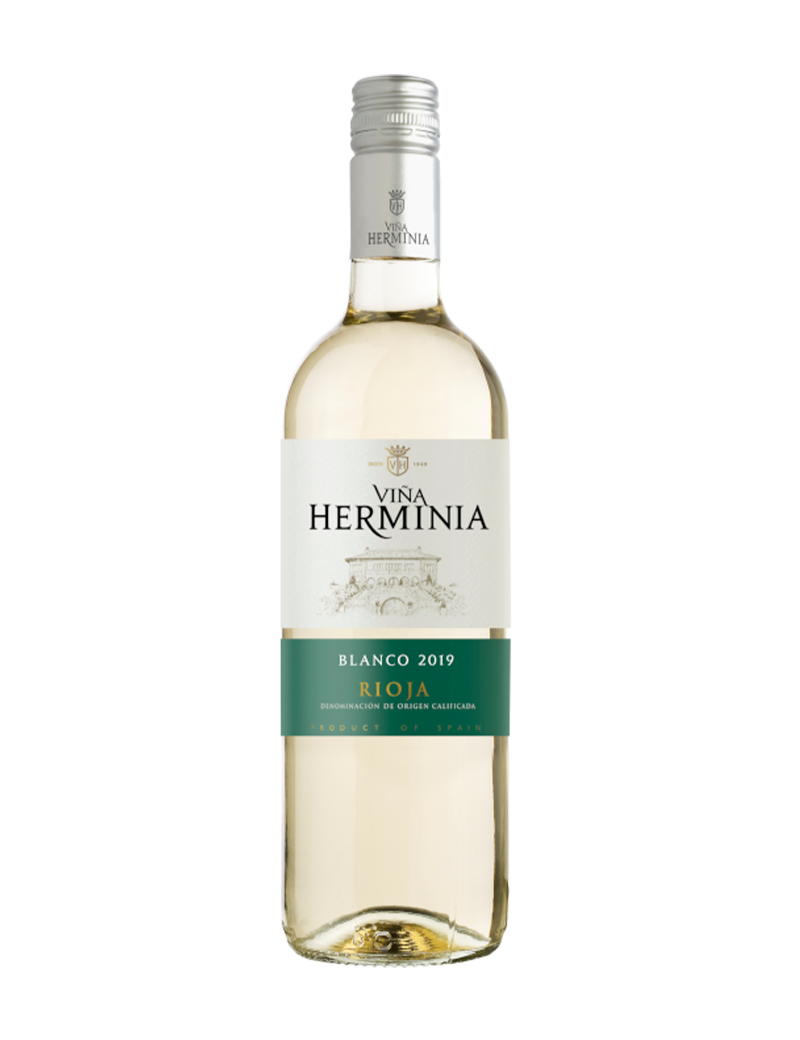Vina Herminia Blanco 2019