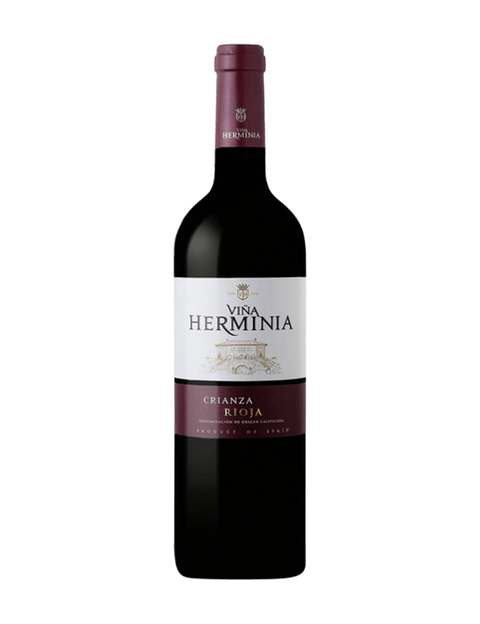 Vina Herminia Crianza 2018 750ml