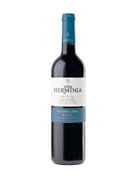 Vina Herminia Rioja Reserva 2017 750ml