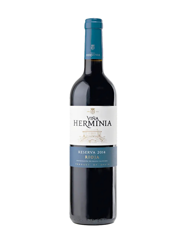 Vina Herminia Rioja Reserva 2014