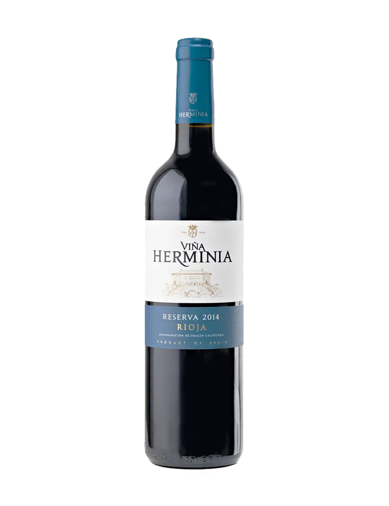Vina Herminia Rioja Reserva 2017 750ml