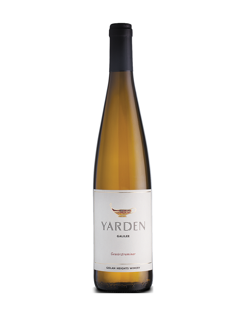 Golan Heights Winery Buy Golan Heights Winery Wines Online Ralph S   YardenGewurztraminer2018750ml 