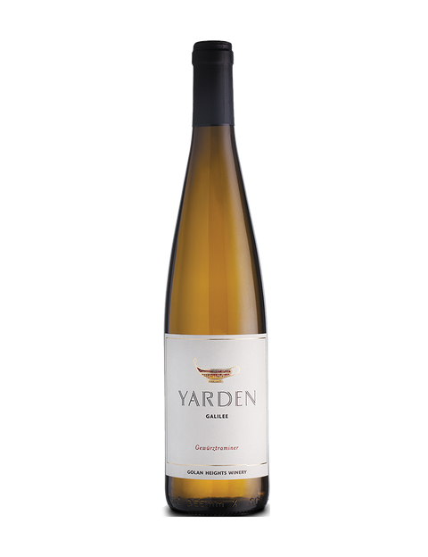 Yarden Gewurztraminer 2019 750ml