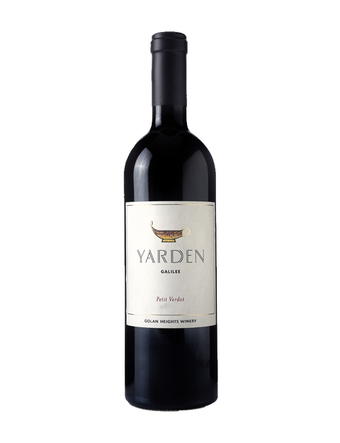 Yarden Petit Verdot 2017 750ml