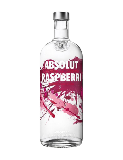 Absolut Raspberri 1L – Ralph's Wines & Spirits – Ralph's Wines and Spirits