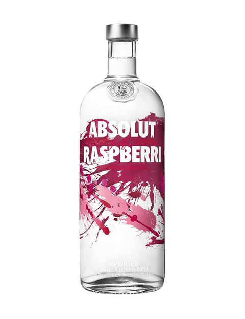 Absolut Raspberri 1l