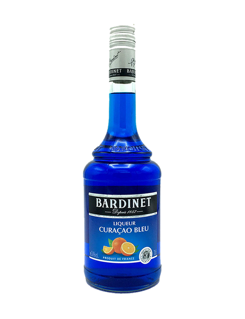 Bardinet Curacao Blue 700ml