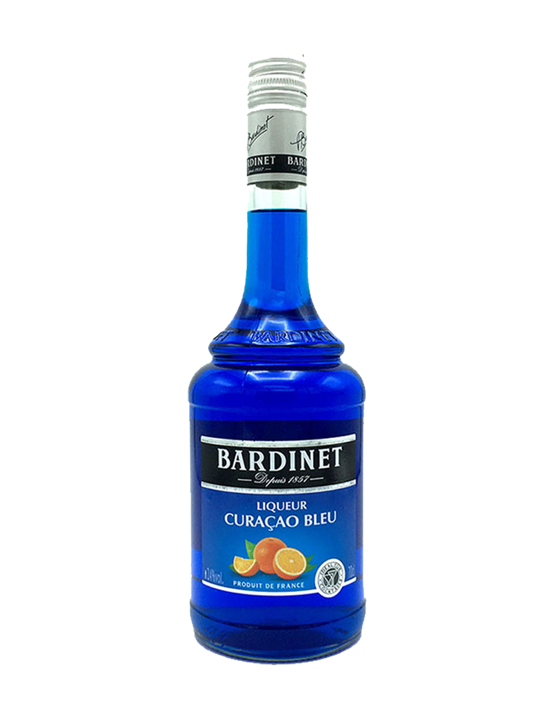 Bardinet Curacao Blue 700ml
