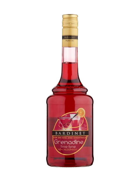 Bardinet Grenadine Syrup 700ml