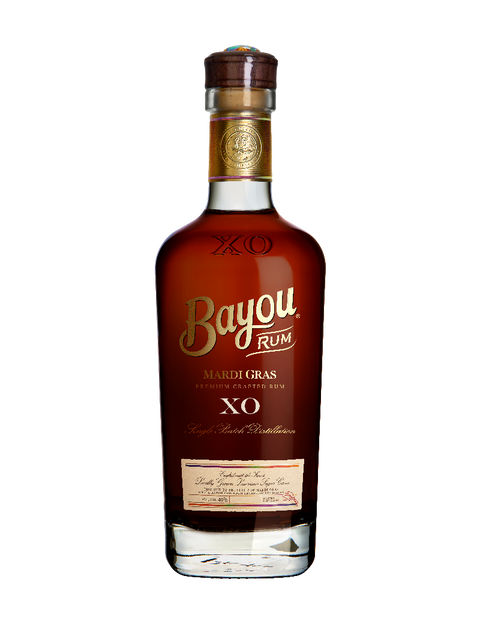 Bayou Mardi Gras XO Rum 700ml