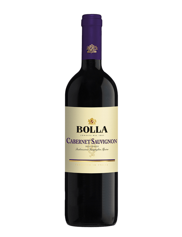 Bolla Cabernet Sauvignon Delle Venezie 750ml - Ralph's Wines & Spirits