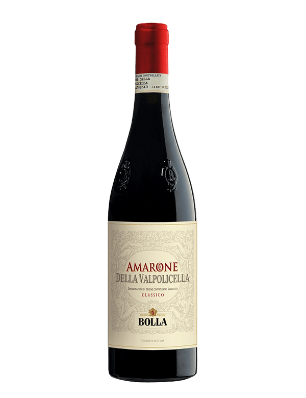 Bolla Amarone Valpolicella Classico 2015 750ml - Ralph's Wines & Spirits