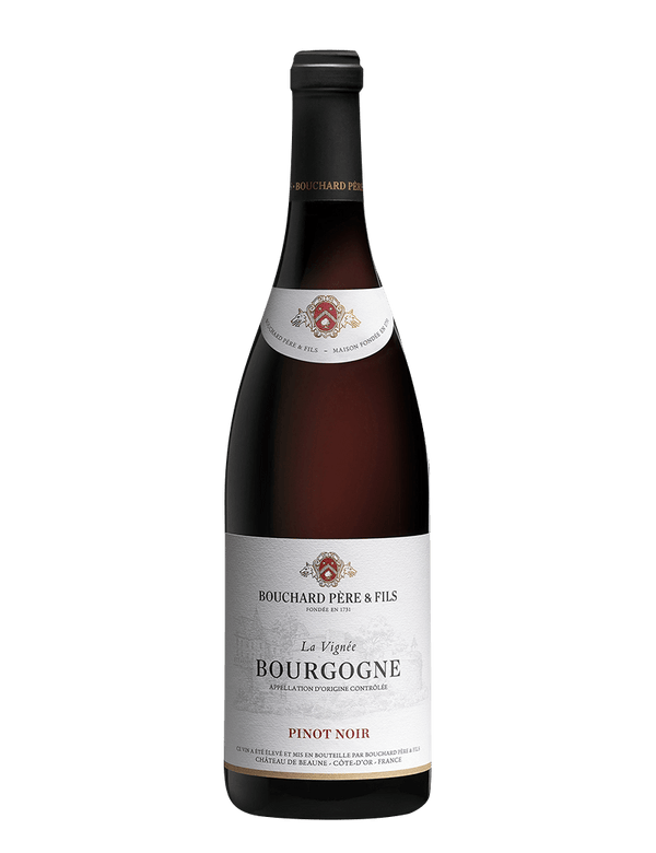 Bouchard Pere & Fils Bourgogne Pinot Noir La Vignee 750ml - Ralph's Wines & Spirits