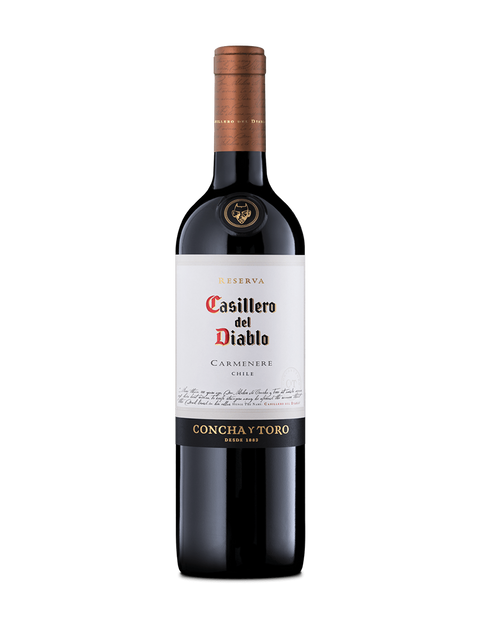 Casillero del Diablo Reserva Carmenere 750ml