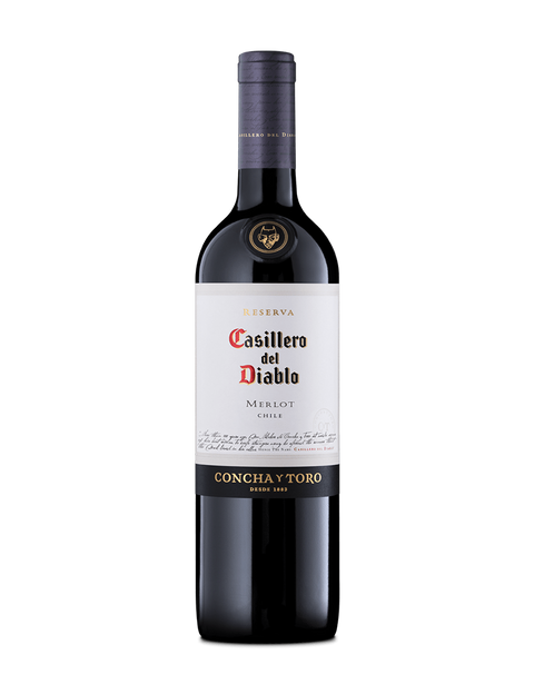 Casillero del Diablo Reserva Merlot 750ml